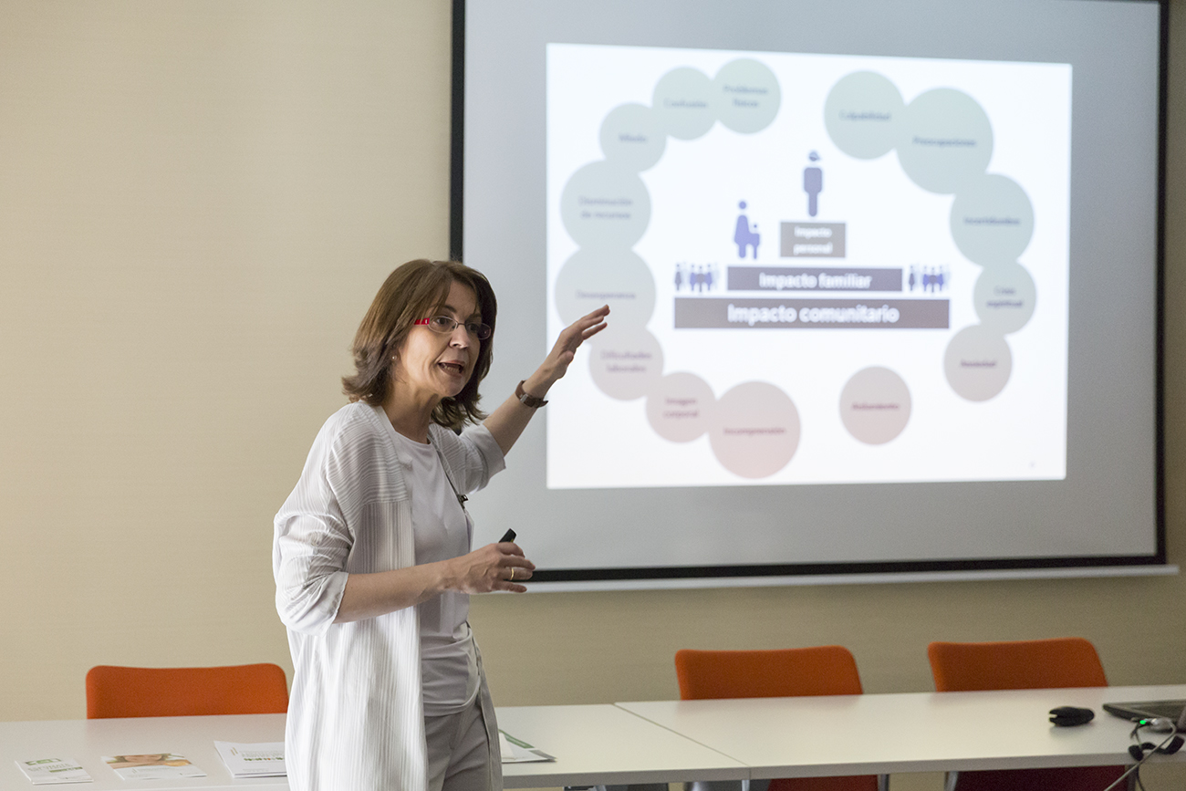 La AECC insiste en la prevención contra el cáncer